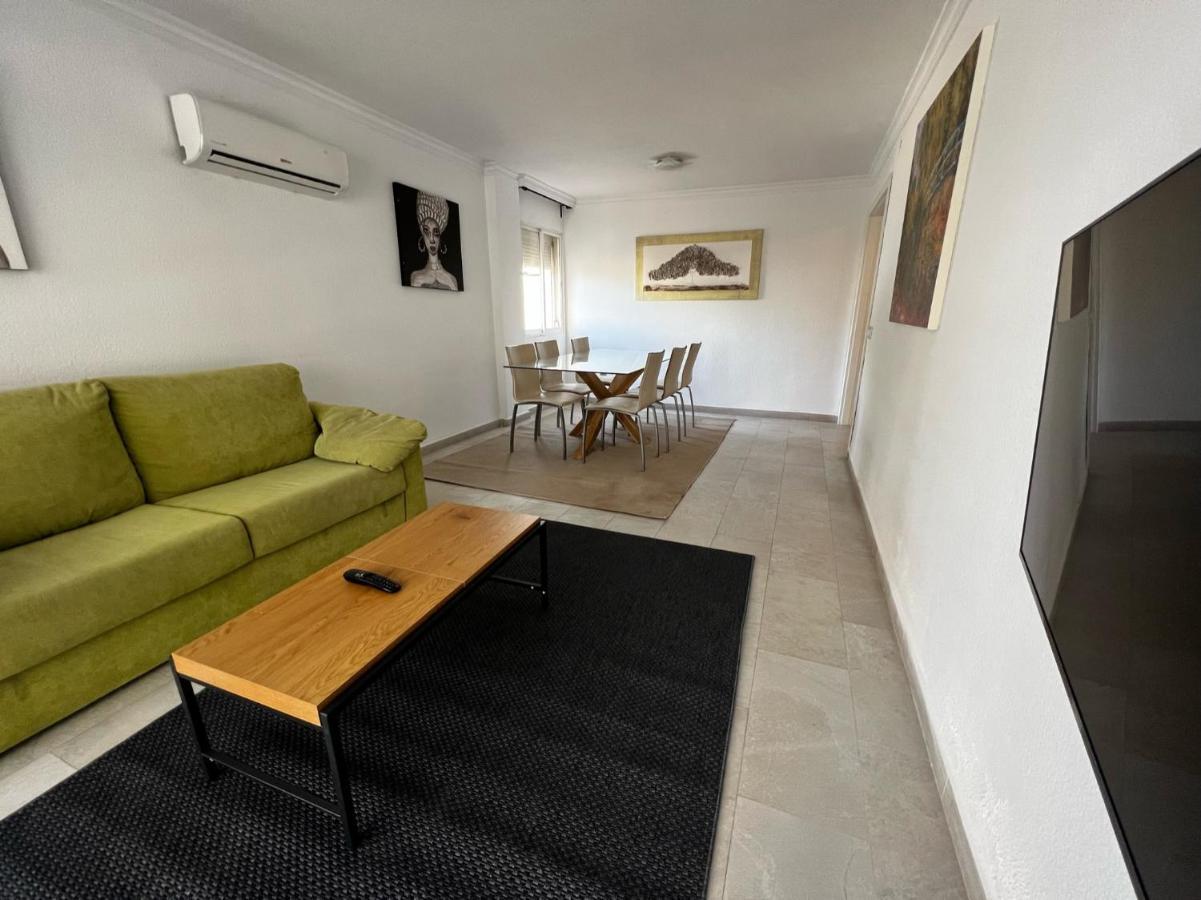 Premium Malaga Residence With Free Parking Extérieur photo