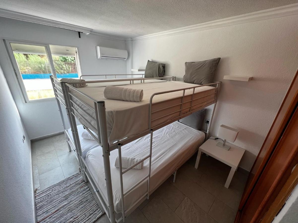 Premium Malaga Residence With Free Parking Extérieur photo