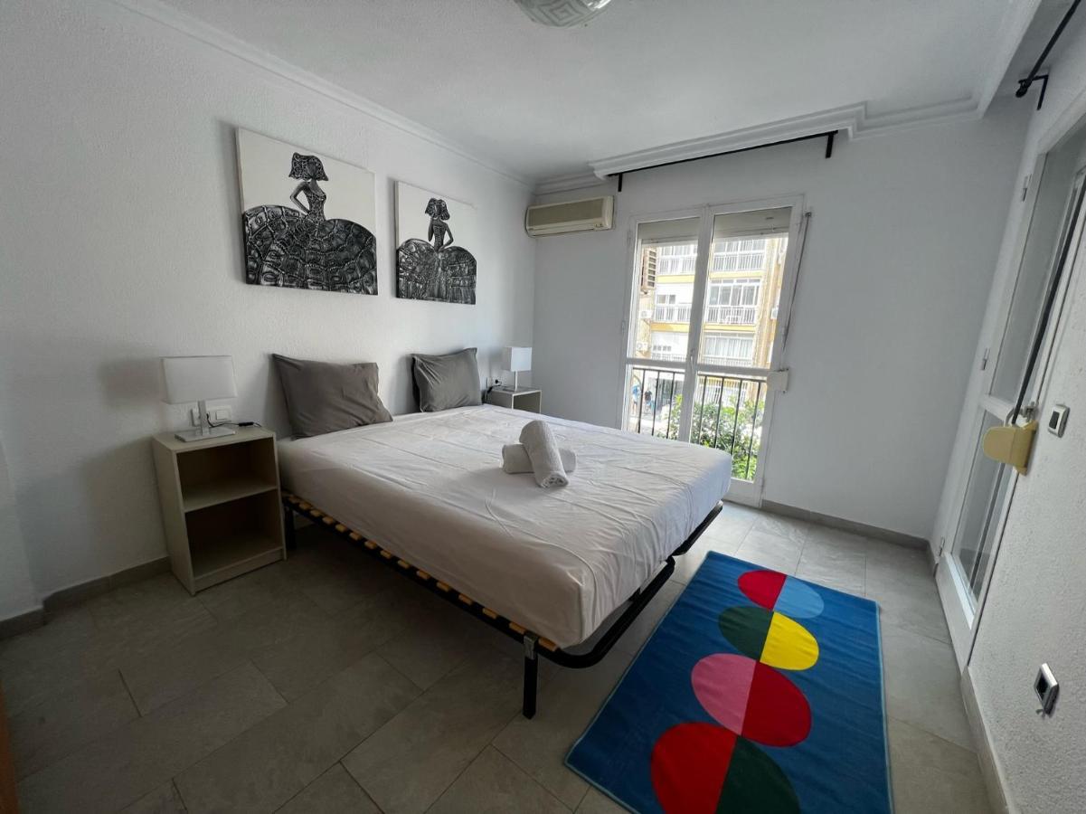 Premium Malaga Residence With Free Parking Extérieur photo
