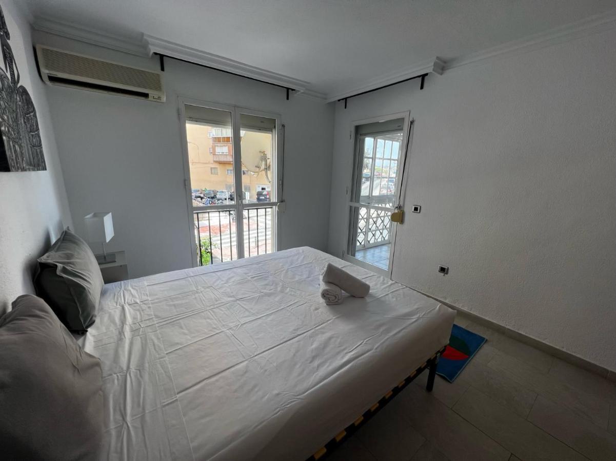 Premium Malaga Residence With Free Parking Extérieur photo