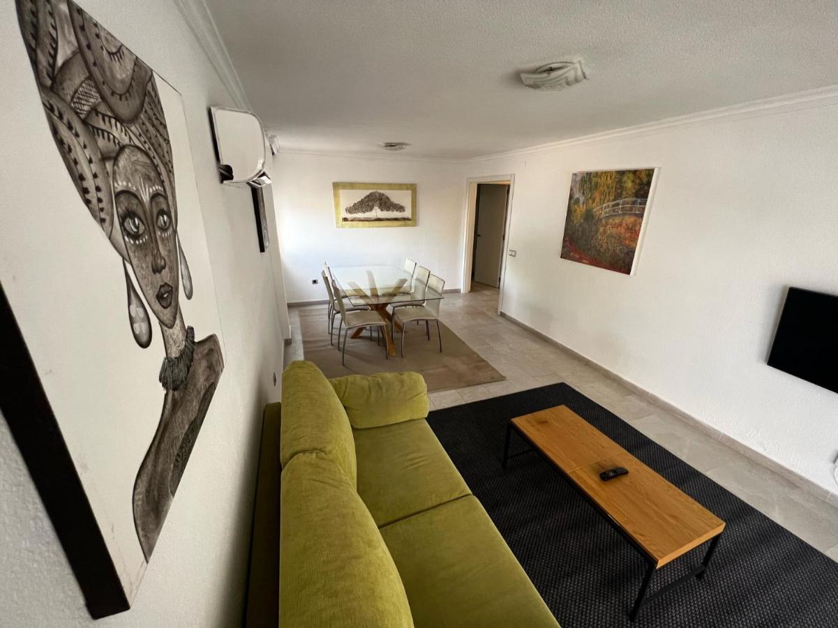 Premium Malaga Residence With Free Parking Extérieur photo