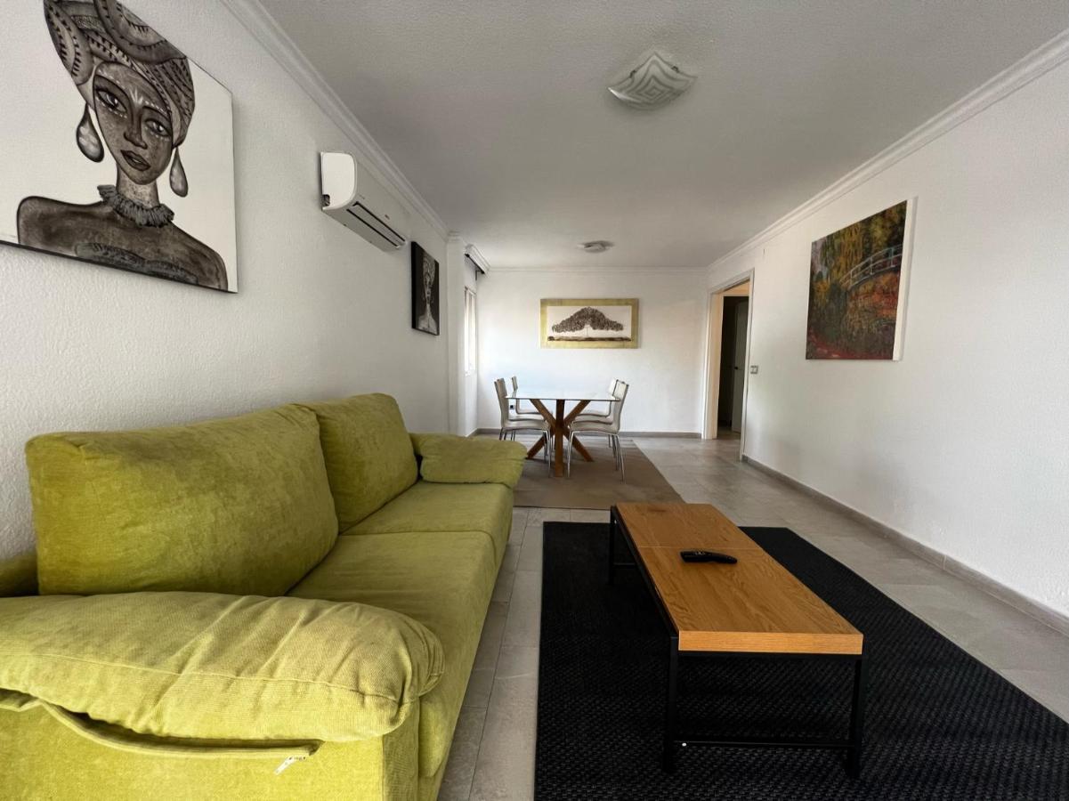 Premium Malaga Residence With Free Parking Extérieur photo
