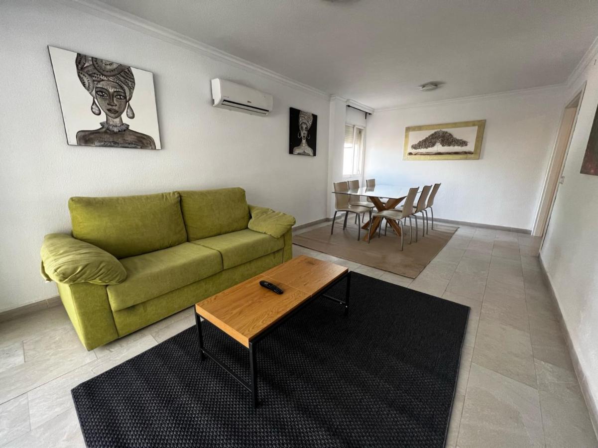 Premium Malaga Residence With Free Parking Extérieur photo