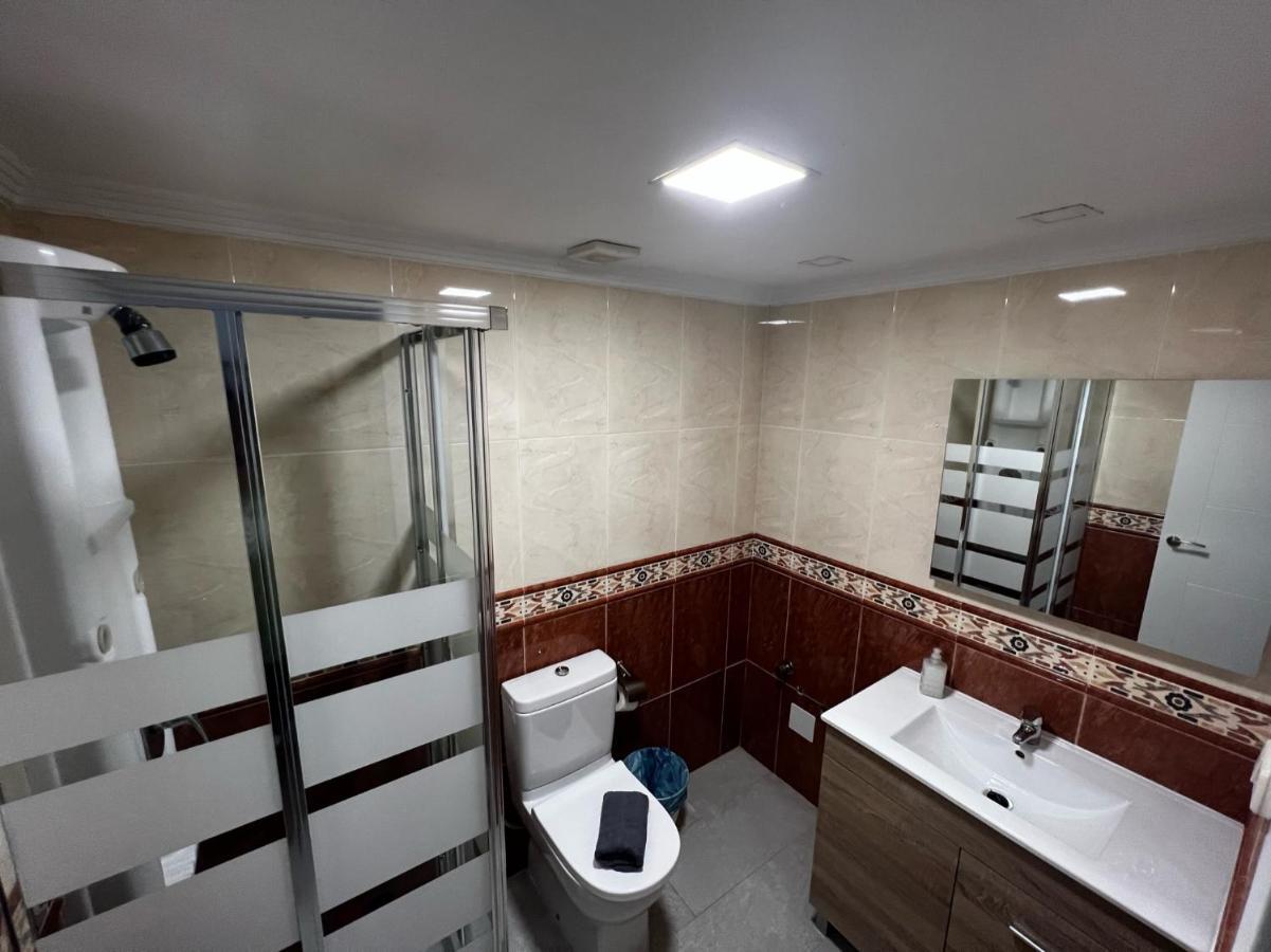 Premium Malaga Residence With Free Parking Extérieur photo